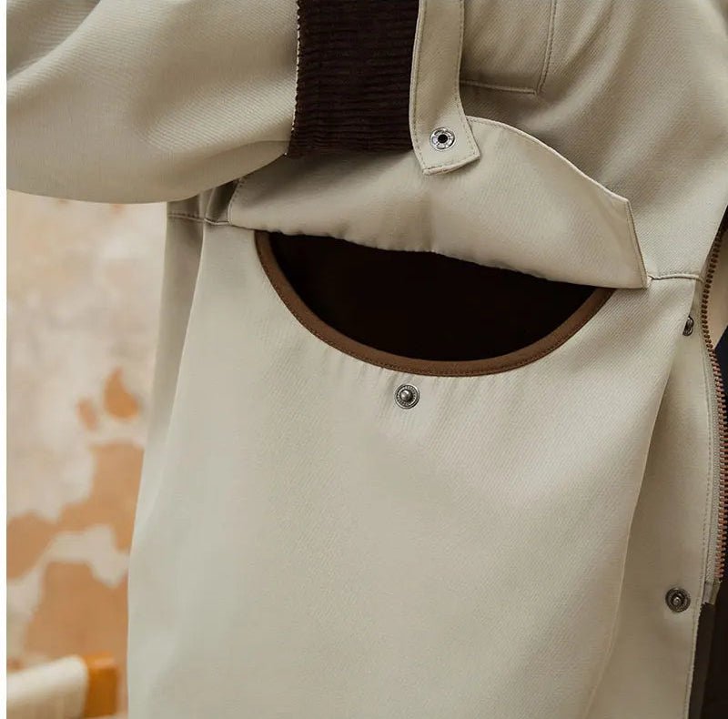 Windproof all - weather field jacket - Antonios