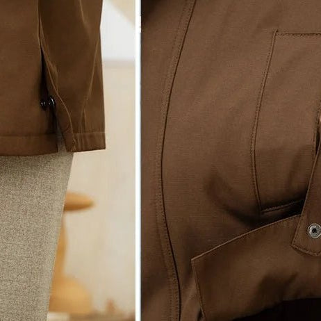 Windproof all - weather field jacket - Antonios