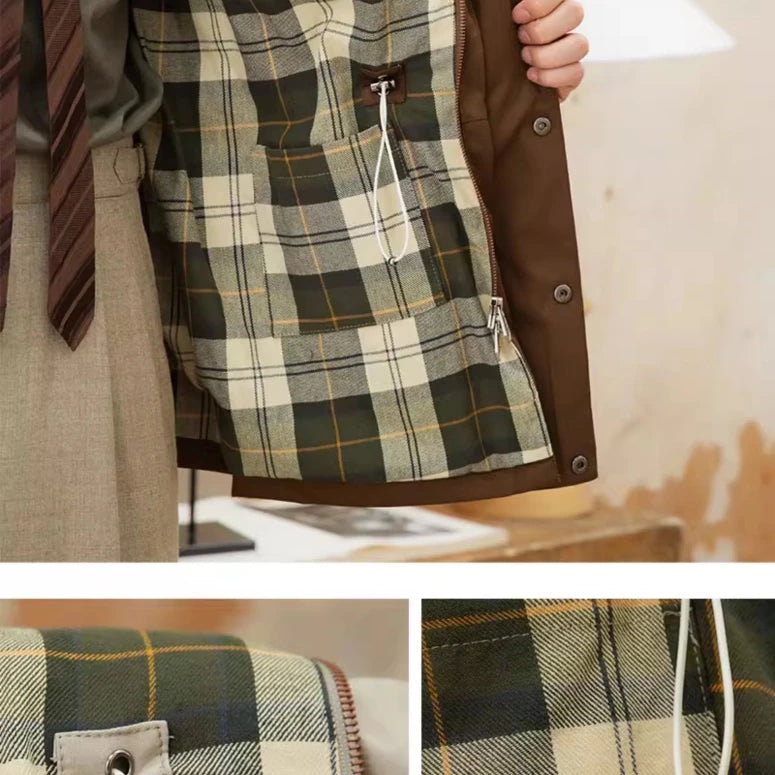 Windproof all - weather field jacket - Antonios