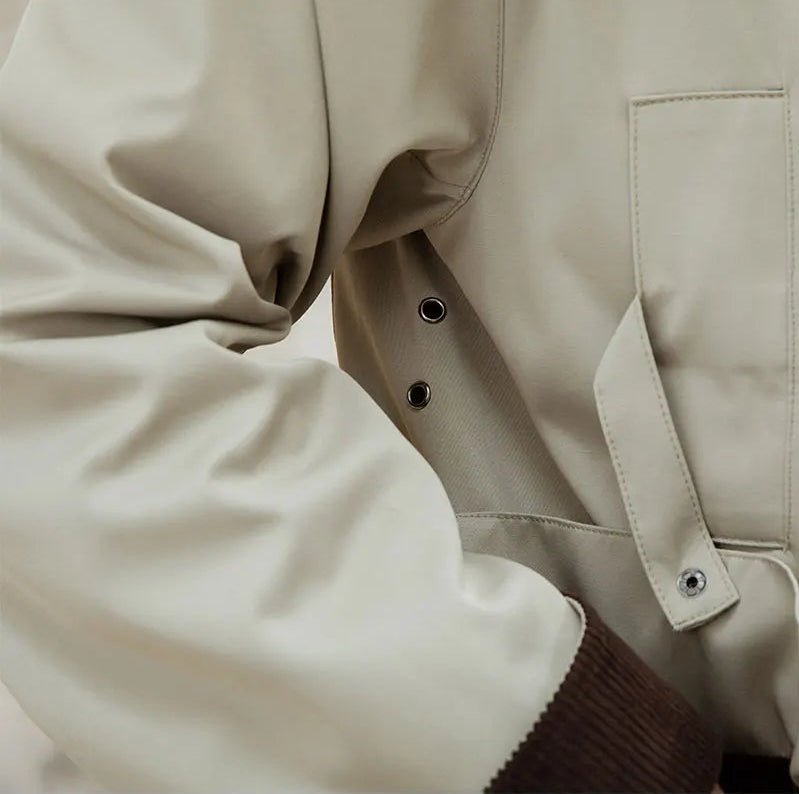 Windproof all - weather field jacket - Antonios