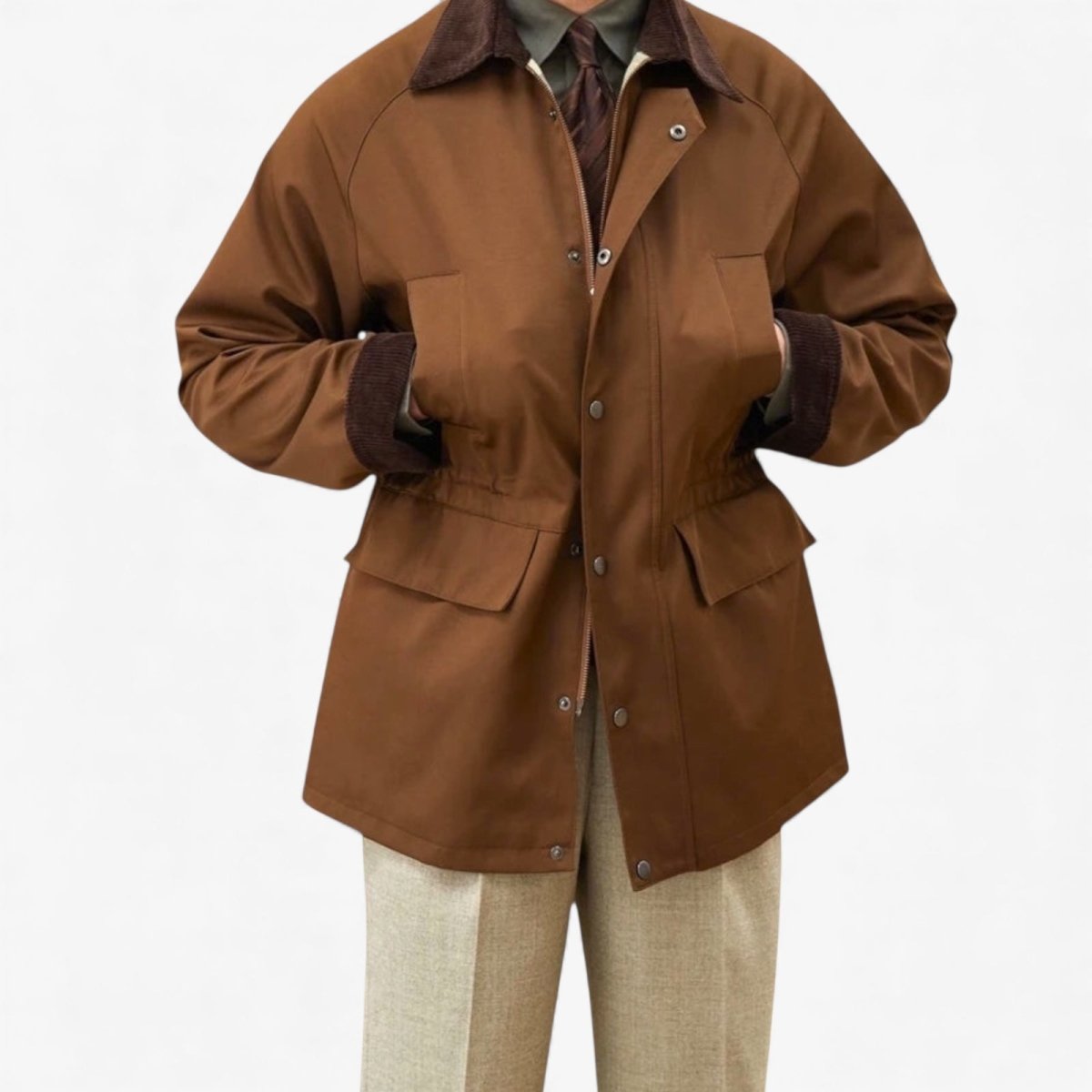 Windproof all - weather field jacket - Antonios