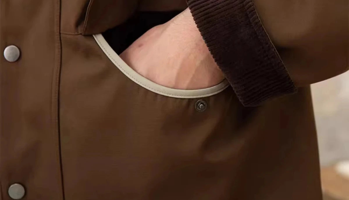 Windproof all - weather field jacket - Antonios