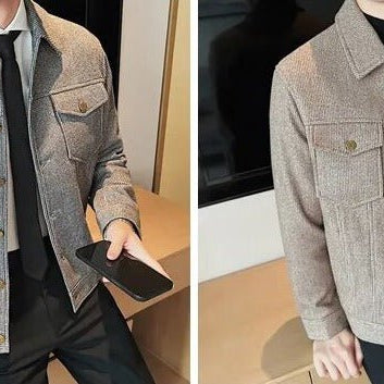 WINT casual jacket - Antonios