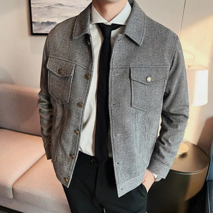 WINT casual jacket - Antonios