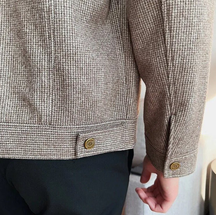 WINT casual jacket - Antonios