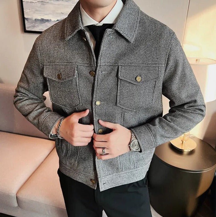 WINT casual jacket - Antonios