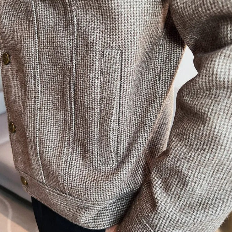 WINT casual jacket - Antonios