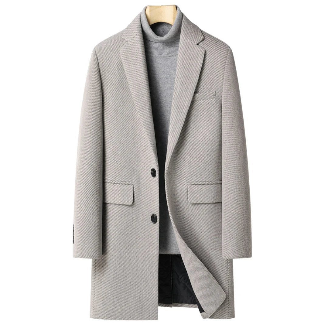 Winter business overcoat - Antonios