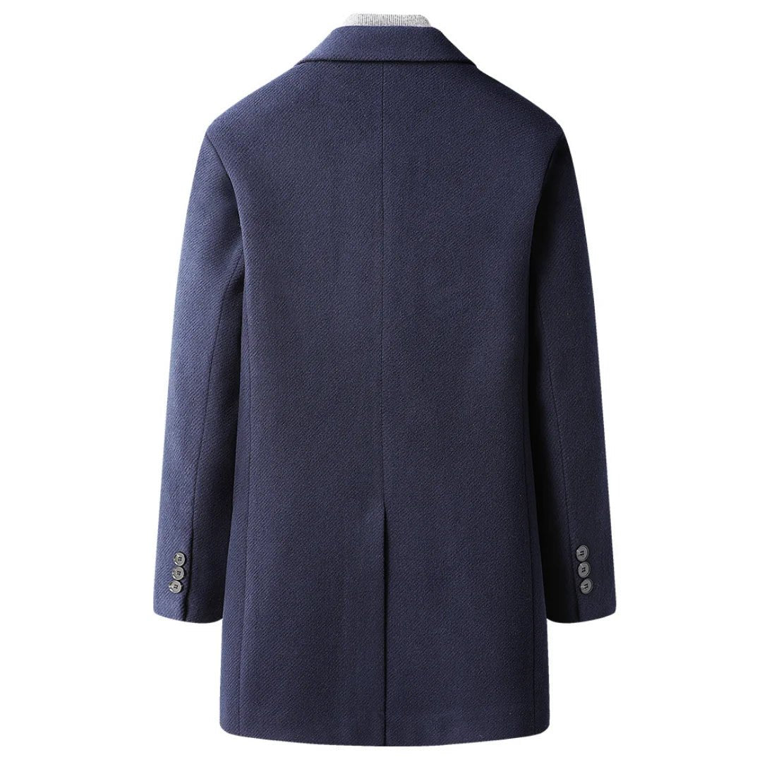 Winter business overcoat - Antonios