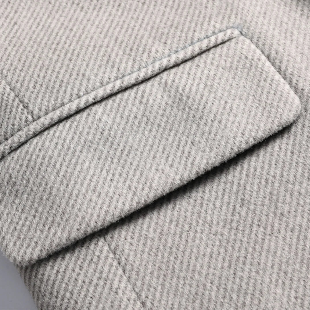 Winter business overcoat - Antonios