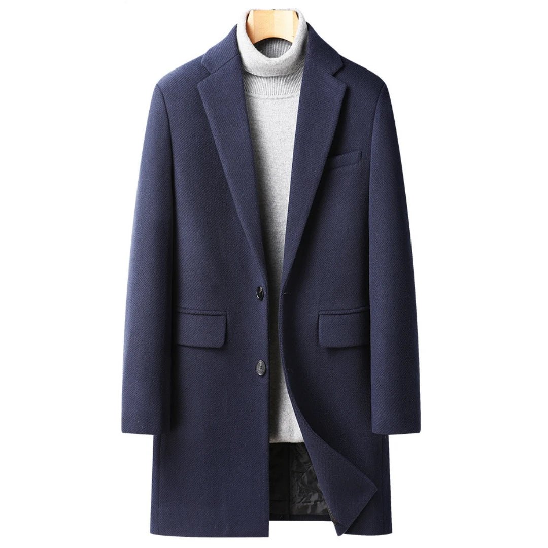Winter business overcoat - Antonios