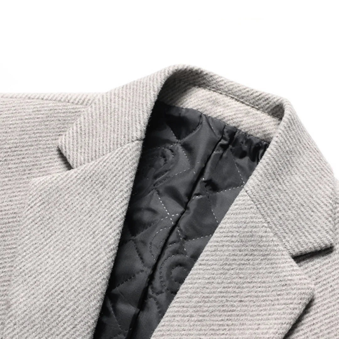 Winter business overcoat - Antonios