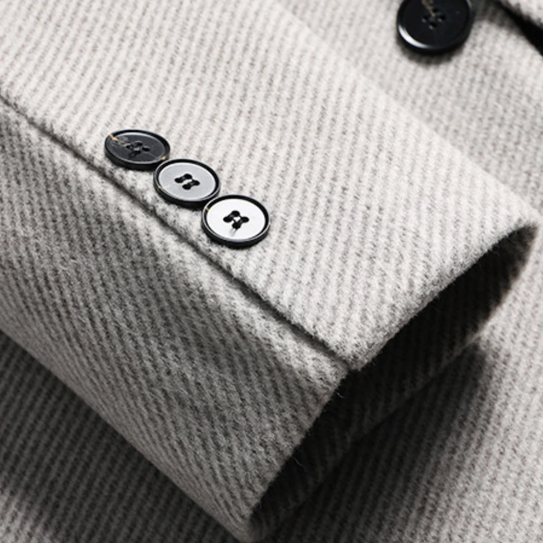 Winter business overcoat - Antonios