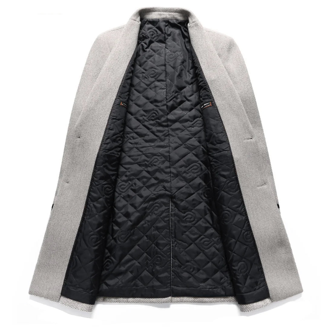 Winter business overcoat - Antonios