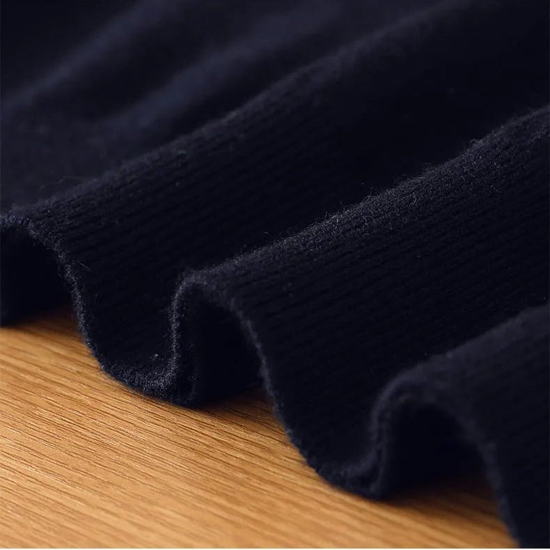 Wool polo casual t-shirt - Antonios