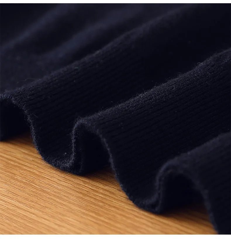 Wool polo casual t-shirt - Antonios