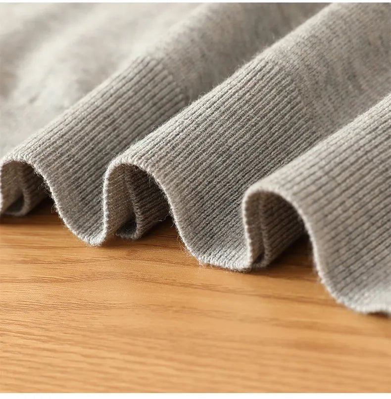 Wool polo casual t-shirt - Antonios