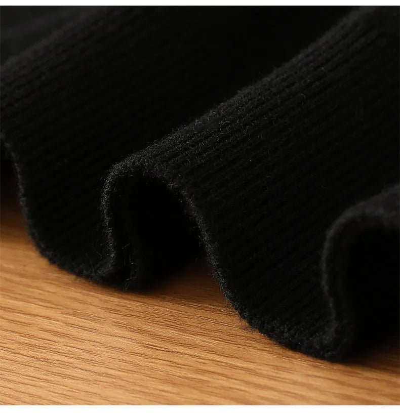 Wool polo casual t-shirt - Antonios