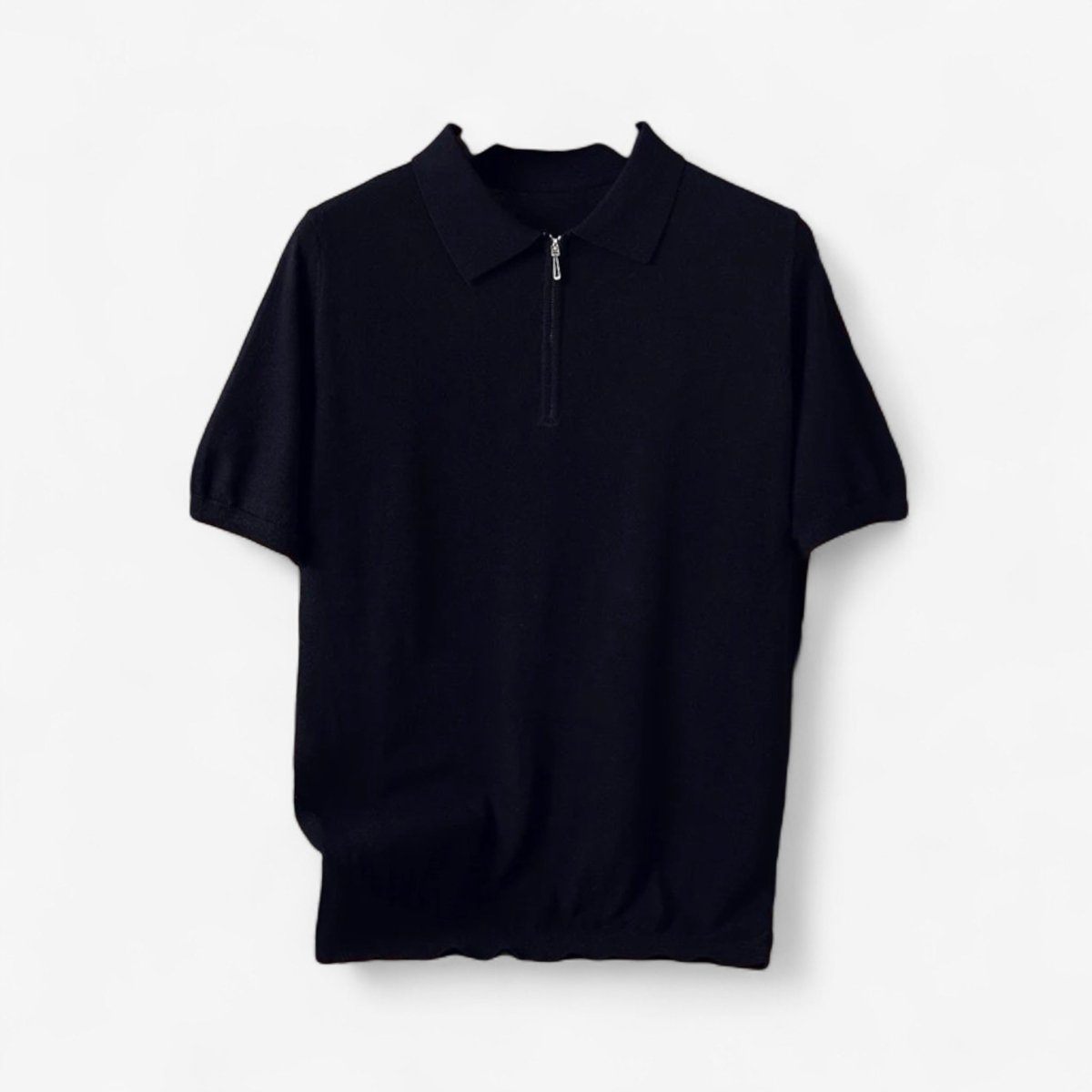 Wool polo casual t-shirt - Antonios