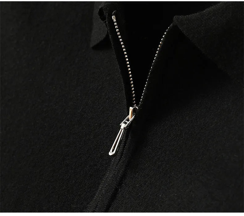 Wool polo casual t-shirt - Antonios