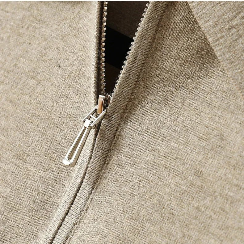 Wool polo casual t-shirt - Antonios