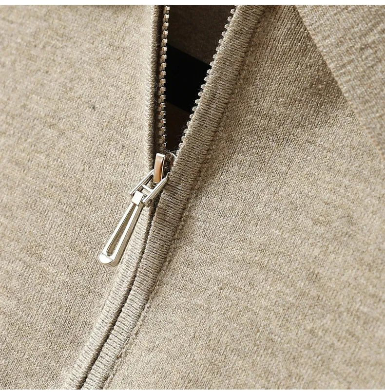 Wool polo casual t-shirt - Antonios