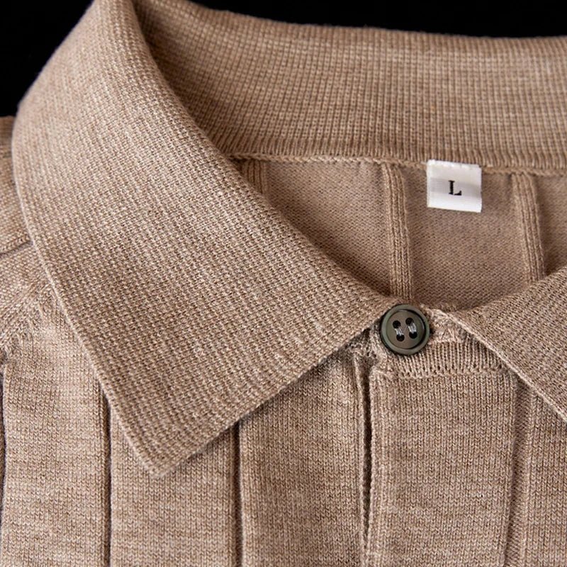 Woolblend sweater italian old money - Antonios