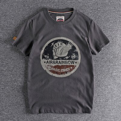 America Retro T-Shirt - Antonios