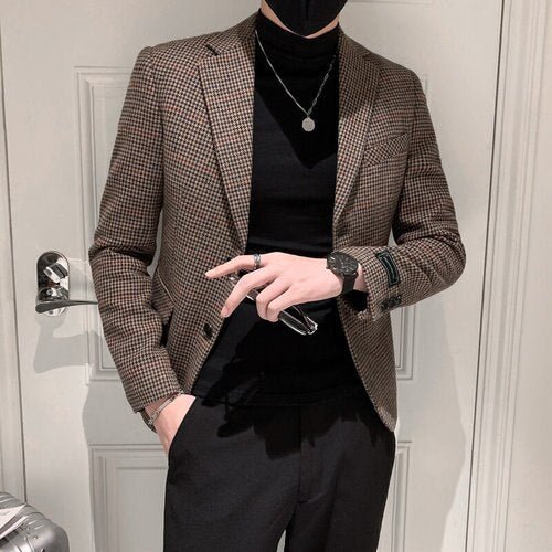 Antonio Business Blazer - Antonios