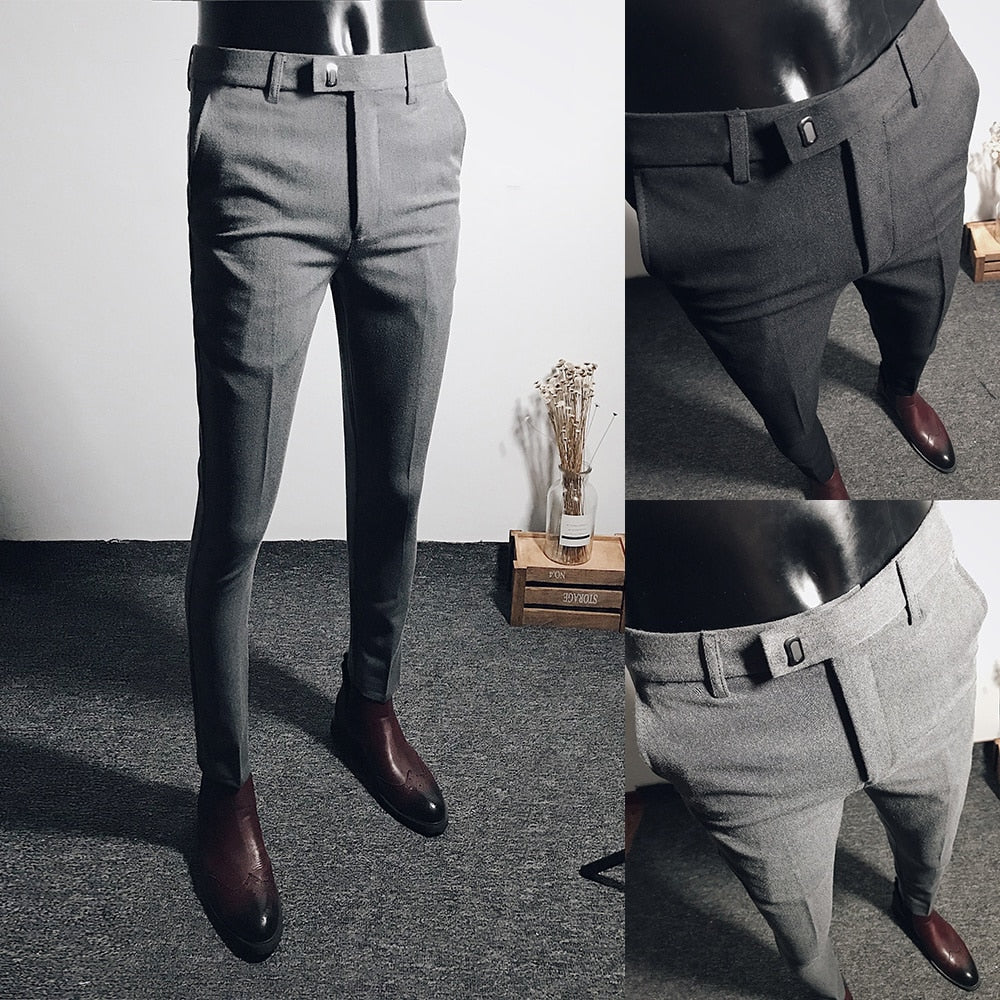 Antonio Business Trousers - Antonios