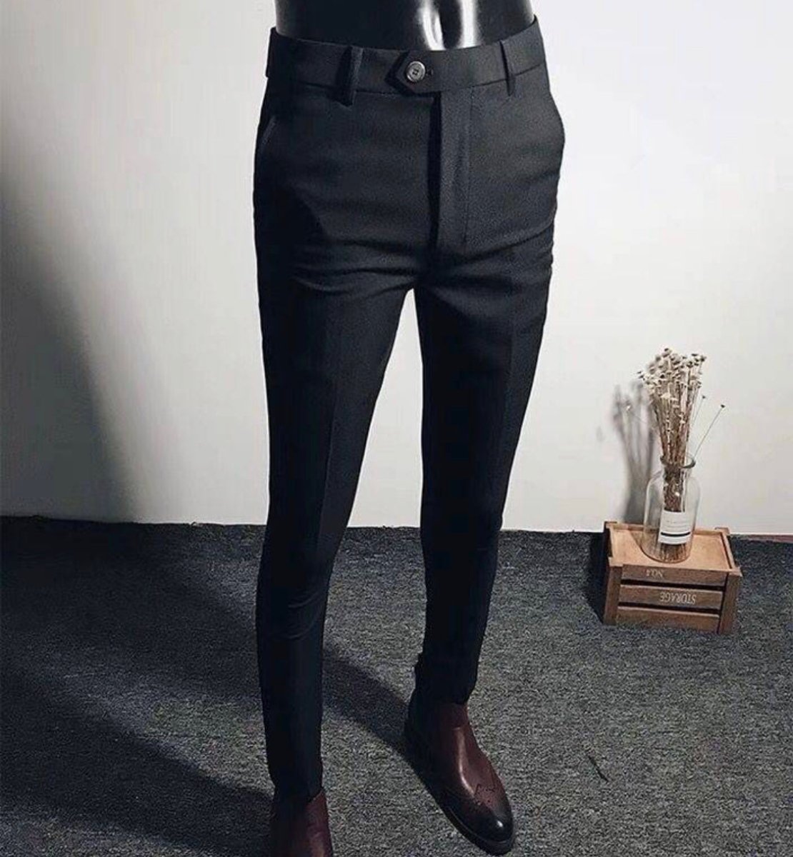 Antonio Business Trousers - Antonios