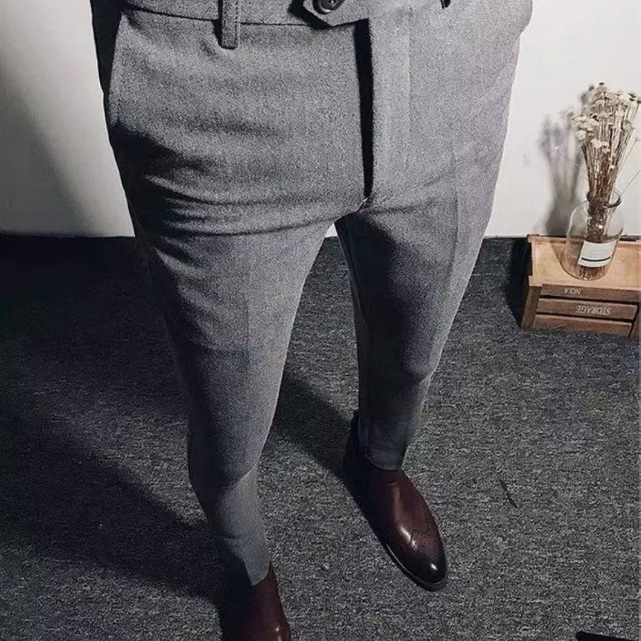 Antonio Business Trousers - Antonios