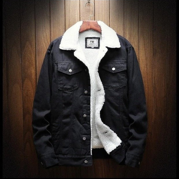 Antonio Casual Denim Jacket - Antonios