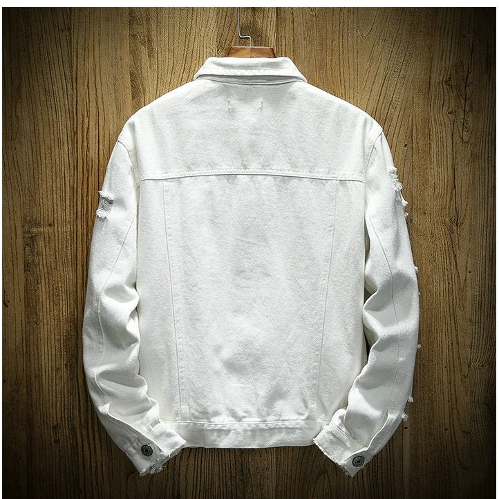 Antonio Ripped Jacket - Antonios