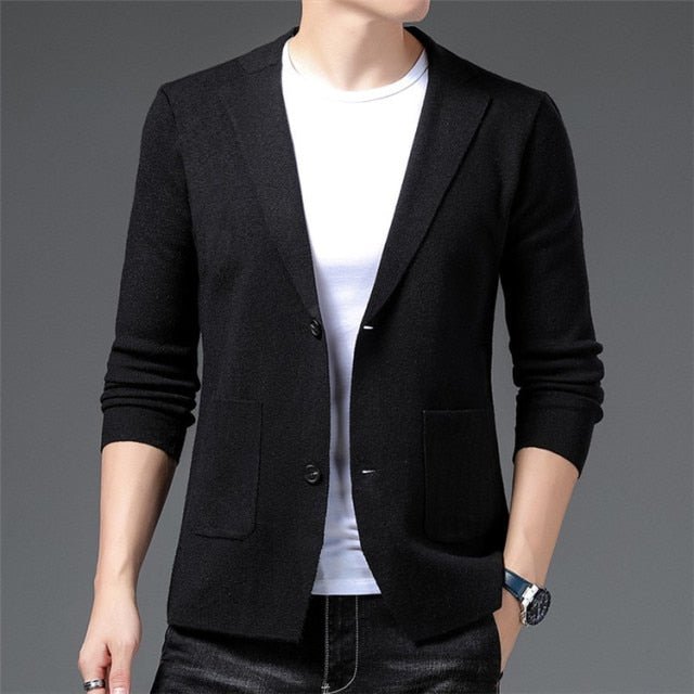 Antonio Slim Fit Jacket - Antonios