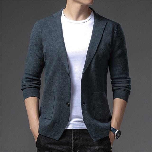 Antonio Slim Fit Jacket - Antonios