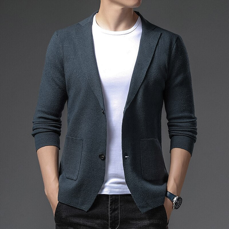Antonio Slim Fit Jacket - Antonios
