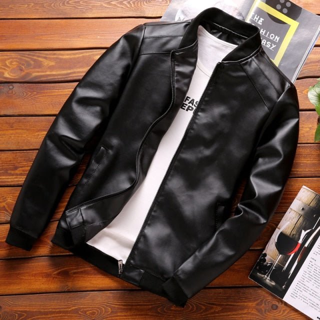 Antonio Streetwear Jacket - Antonios