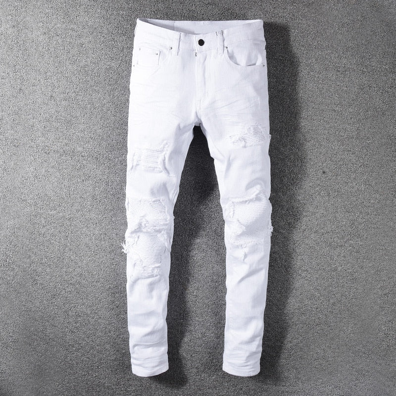 Antonio Streetwear Jeans - Antonios