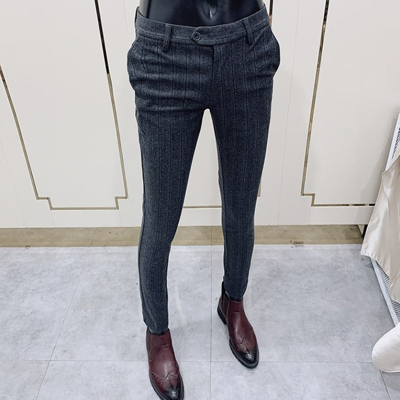 Antonio Striped Pants - Antonios