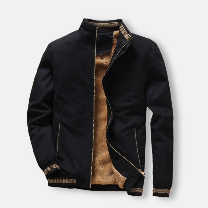 Antonios Autumn Bomber Jacket - Antonios