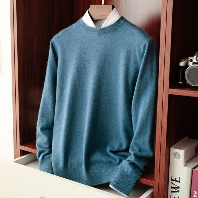 Antonios Autumn Knitted Sweater Men - Antonios