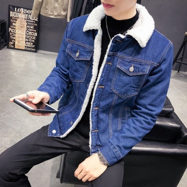 Antonios Ben Denim Jacket - Antonios