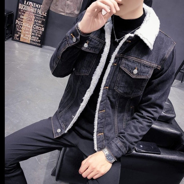 Antonios Ben Denim Jacket - Antonios