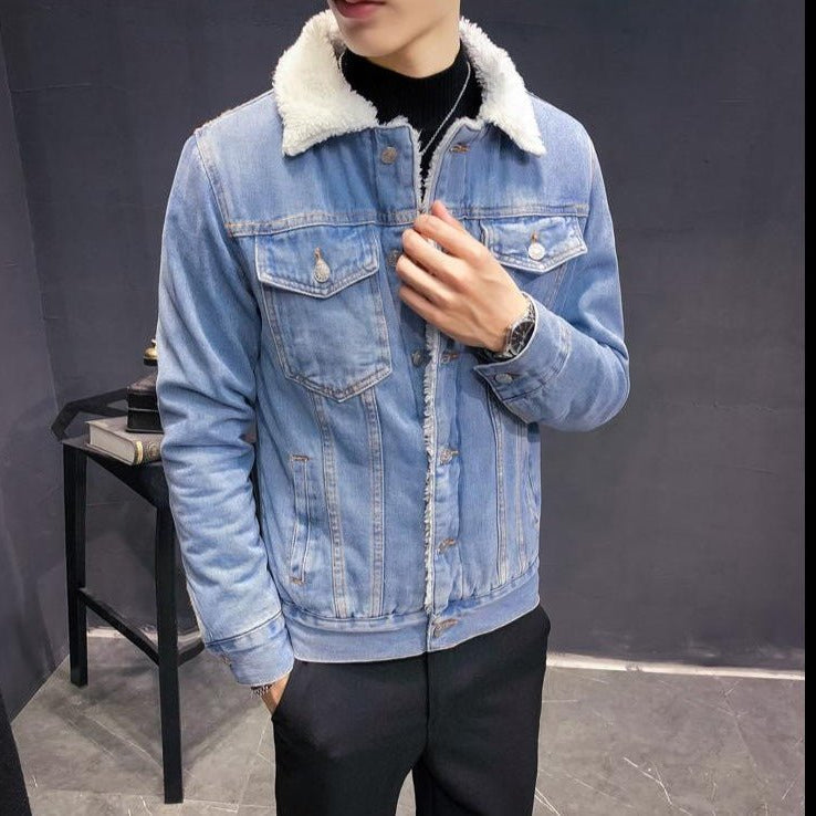 Antonios Ben Denim Jacket - Antonios