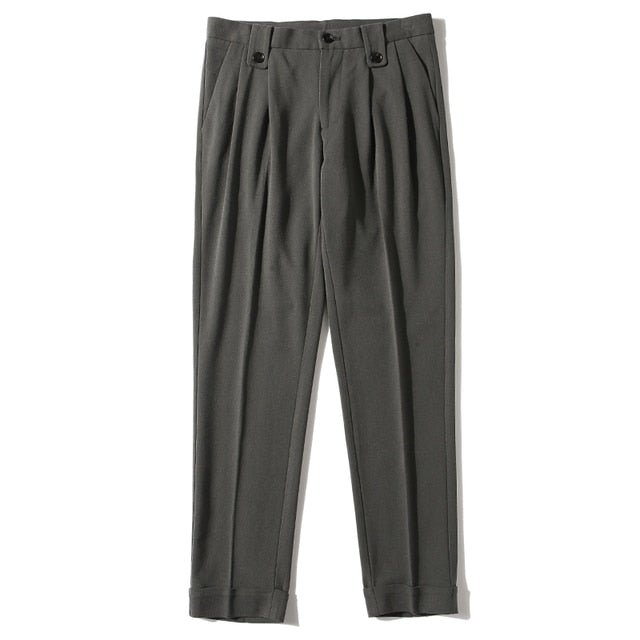 Antonios Casual Carrot - Fit Pants - Antonios