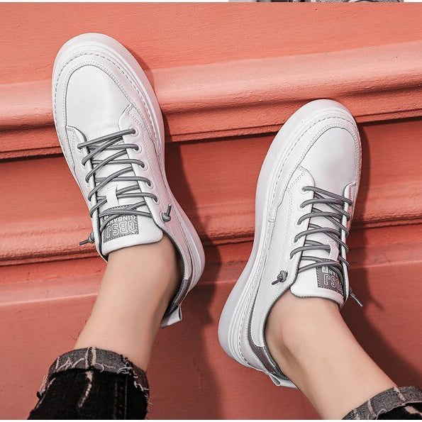 Antonios Casual Leather Shoes - Antonios