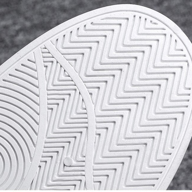 Antonios Casual Leather Shoes - Antonios