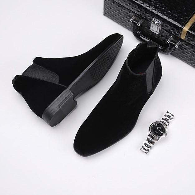 Antonios Chelsea Elegant Boots Men - Antonios