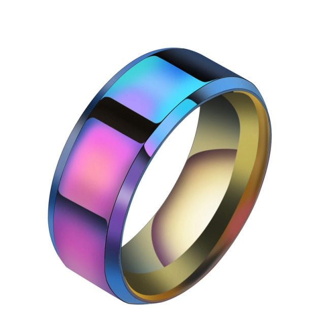 Antonios Classic Design Ring Men - Antonios